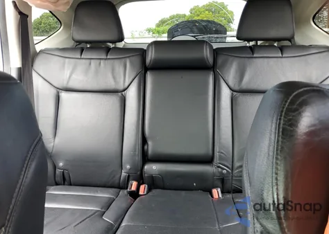 2015 Hond Cr-V z USA, uszkodzony, nr VIN 5J6RM3H72FL018516